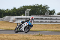 Middle Group Blue Bikes